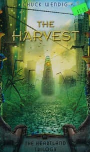 Cover of The harvest