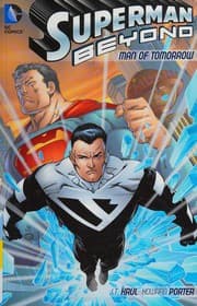 Cover of Superman Beyond