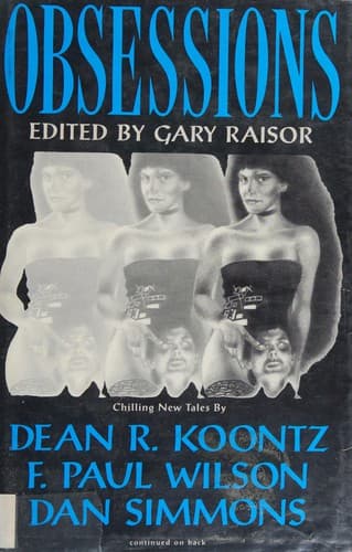 Cover of Obsessions