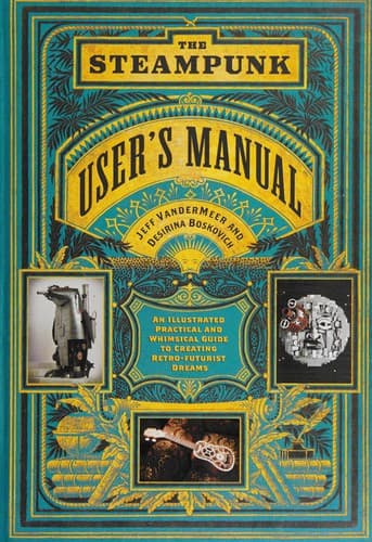 Cover of Steampunk User's Manual
