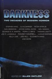 Cover of Darkness