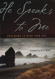 Cover of He speaks to me