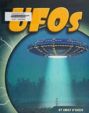Cover of UFOs