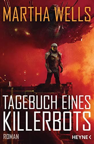 Cover of Tagebuch Eines Killerbots