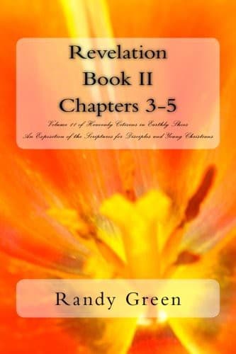 Cover of Revelation Book II : Chapters 3-5