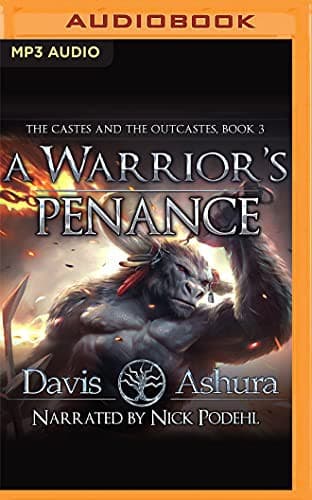 Cover of A Warrior's Penance