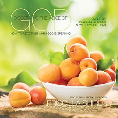 Cover of Discerning the Voice of God