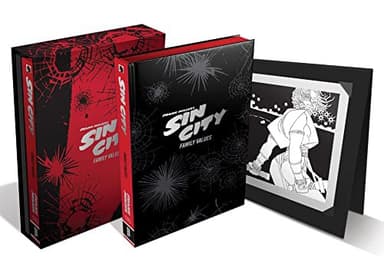 Cover of Frank Miller's Sin City Volume 5
