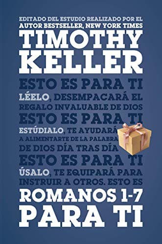Cover of Romanos 1-7 para ti