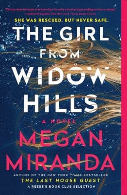 Cover of Girl from Widow Hills
