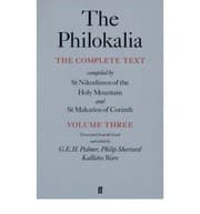 Cover of The Philokalia