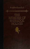 Cover of The Memoirs of Sherlock Holmes