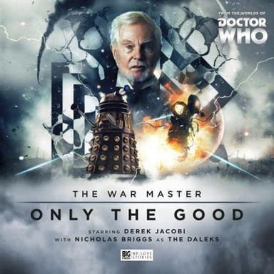 Cover of Doctor Who - The War Master Series 1