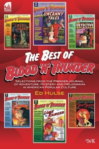 Cover of The Best of Blood 'n' Thunder