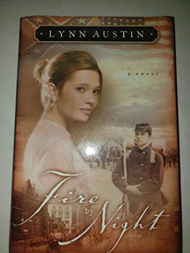 Cover of Fire by Night