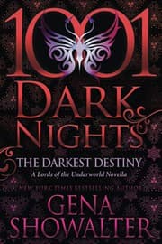 Cover of The Darkest Destiny