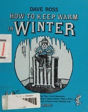 Cover of How to keep warm in winter