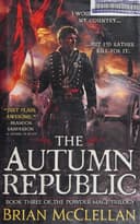 Cover of The Autumn Republic