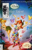 Cover of Disney Fairies 1