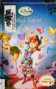 Cover of Disney Fairies 1