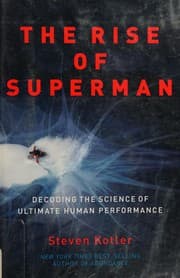 Cover of The rise of superman
