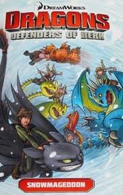 Cover of Dragons