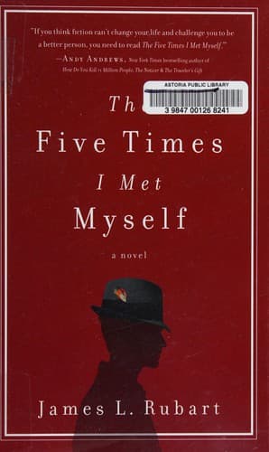 Cover of The five times I met myself