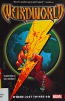 Cover of Weirdworld Vol. 1