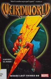 Cover of Weirdworld Vol. 1