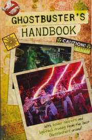 Cover of Ghostbuster's Handbook