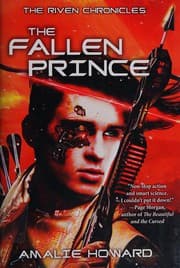 Cover of The fallen prince