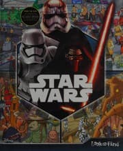 Cover of Star Wars the Force Awakens Look and Find