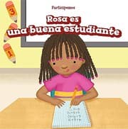 Cover of Rosa Es Una Buena Estudiante