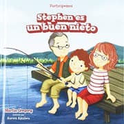 Cover of Stephen Es Un Buen Nieto