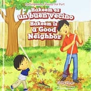 Cover of Hakeem es un buen vecino / Hakeem Is a Good Neighbor