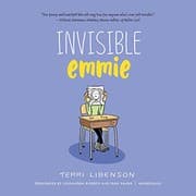 Cover of Invisible Emmie Lib/E