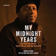 Cover of My Midnight Years Lib/E
