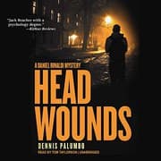 Cover of Head Wounds Lib/E