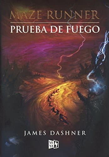 Cover of Prueba De Fuego