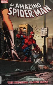 Cover of The amazing Spider-Man
