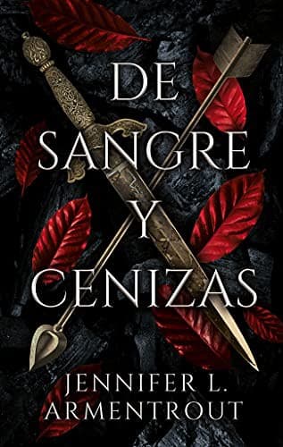 Cover of De sangre y cenizas