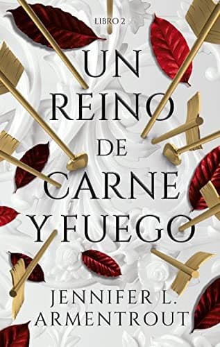 Cover of Un reino de carne y fuego