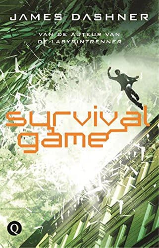 Cover of Survivalgame