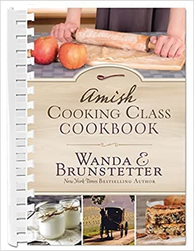 Cover of Amish Cooking Class Cookbook