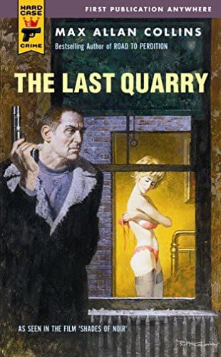 Cover of The Last Quarry