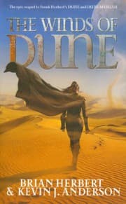 Cover of Winds of Dune