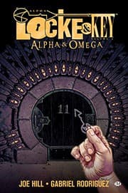 Cover of Locke & Key, T6