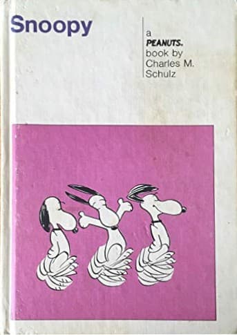 Cover of Snoopy