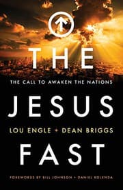 Cover of The Jesus Fast