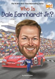 Cover of Who Is Dale Earnhardt Jr. ?